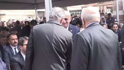 1. Murad Hüdavendigar Külliyesi ile İmarethanesi'nin Açılışı