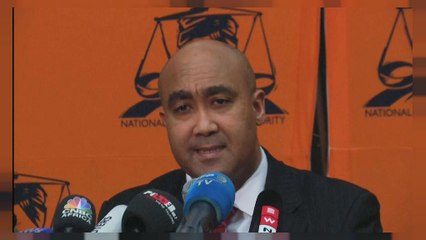 La Fiscalía sudafricana acusa a Zuma de corrupción y otros cargos