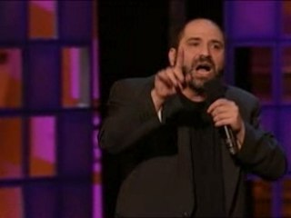 The Kardashians are hot and hairy – Dave Attell