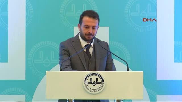 34. İl Müftüleri İstişare Toplantısı Sona Erdi- 1