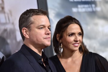 Matt Damon Wants to Move Family to Australia and Away from Trump