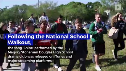 Parkland Drama Students Release Song to Benefit Community Members After Shooting