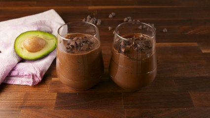 This Chocolate Mousse Has A Crazy Secret Ingredient