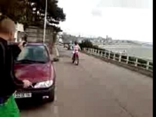 Coco wheel avec ma beta 125cc