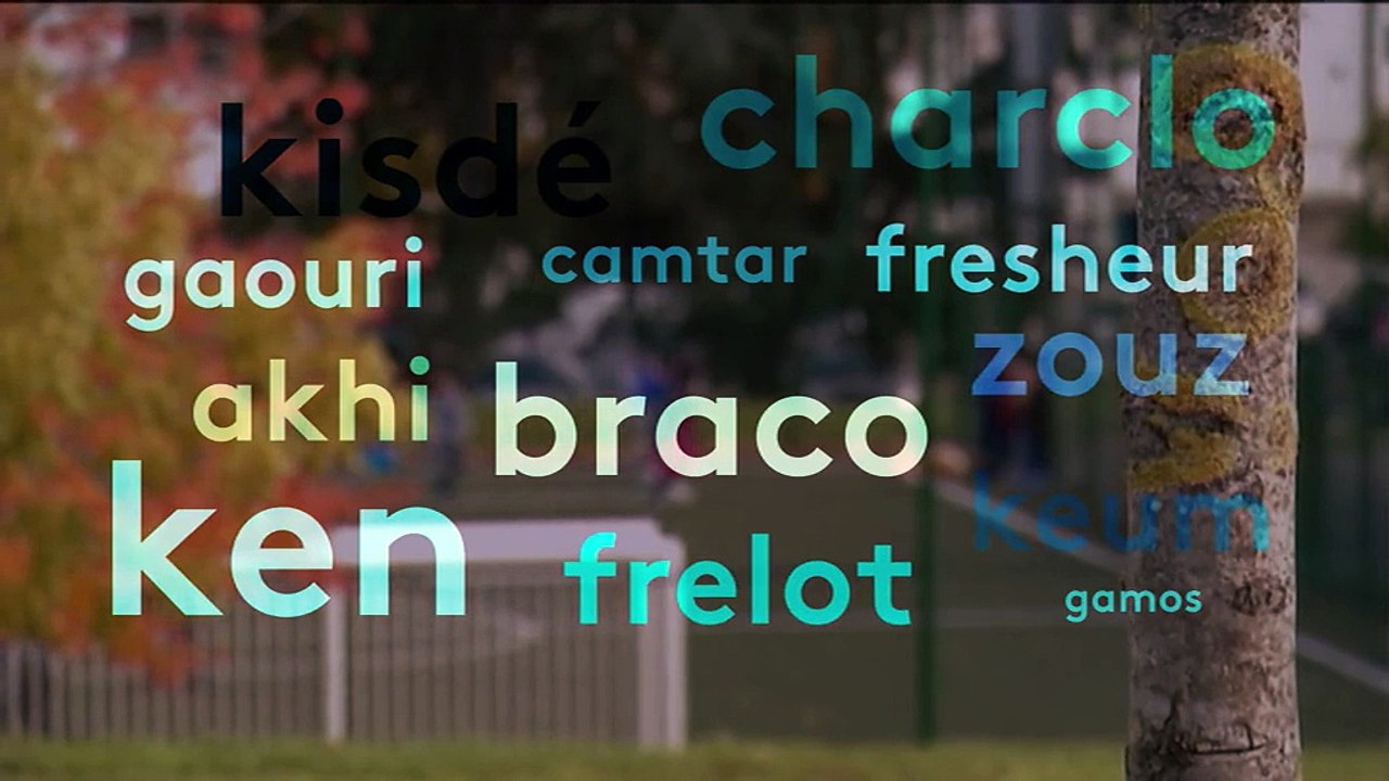 Langage : les mots nés dans la rue