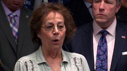 Letter from One NYC Cop's Son Paves Way for Black Liberation Army Killer`s Parole