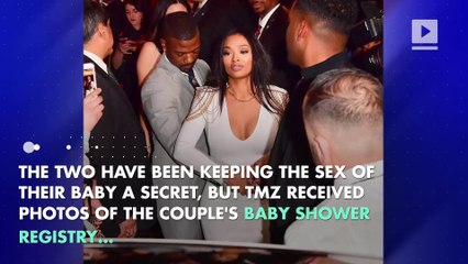 Ray J and Princess Love Expecting a Baby Girl