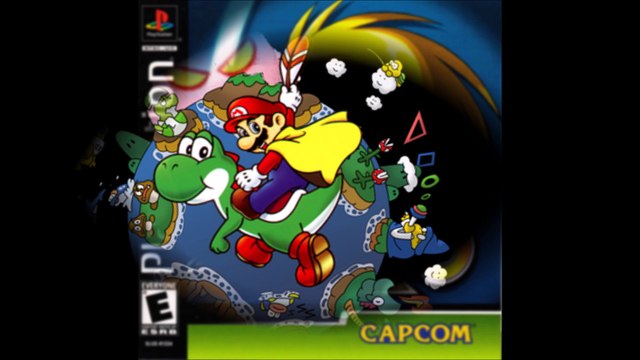 SMW Custom Music - Mega Man X5/X6 - X Vs Zero/Zero Nightmare Battle