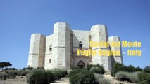 Castel del Monte - Andria - Italy - Unesco World Heritage Site