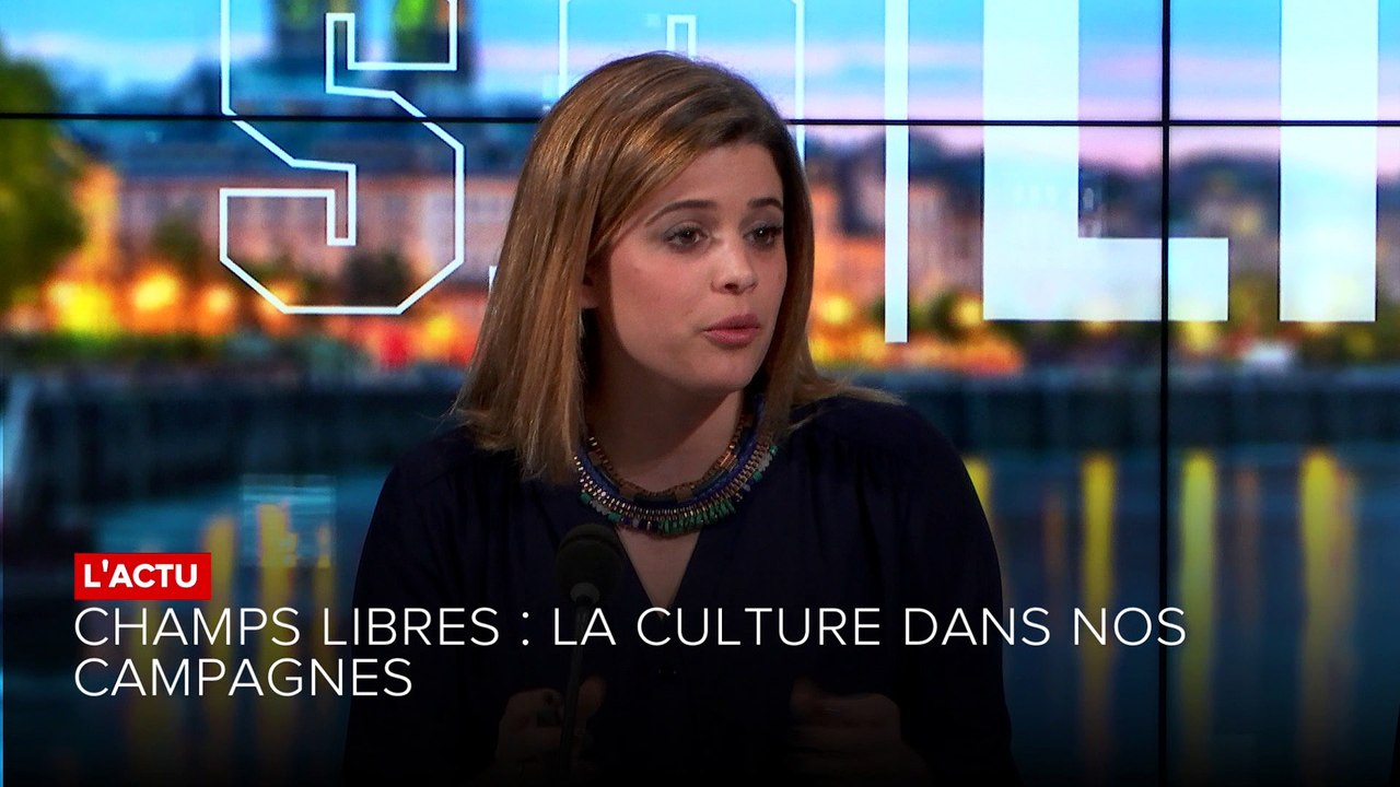 SO Invité - Champs libres  la culture dans nos campagnes