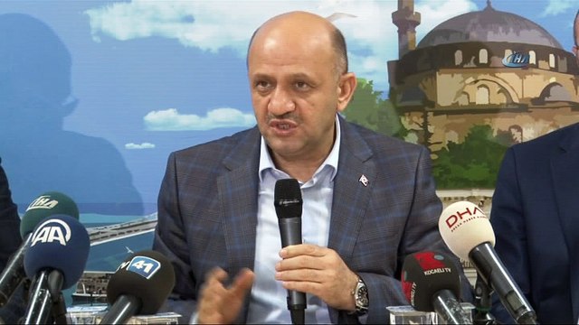 Başbakan Yardımcısı Işık: “AP’nin vermiş olduğu karar Türkiye için yok hükmündedir”