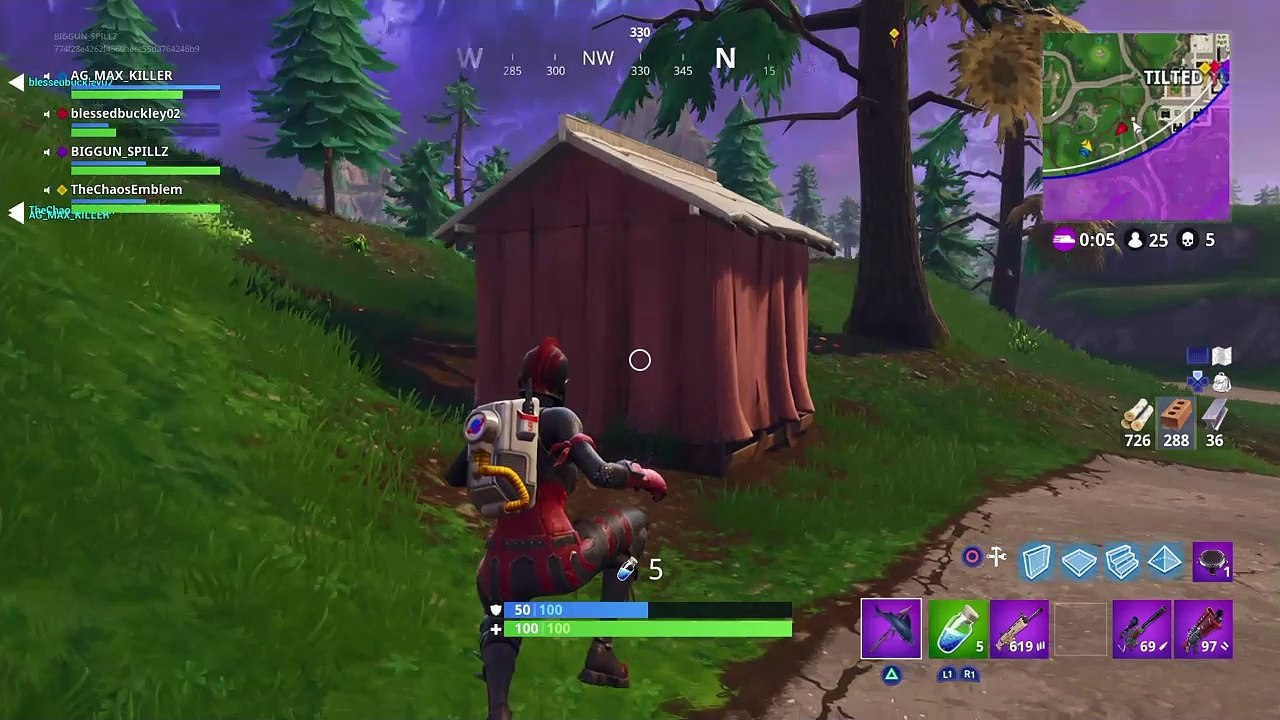 Fortnite quickscope !