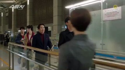 JANG KEUN SUK UPLOADED A VİDEO 15.03.2018