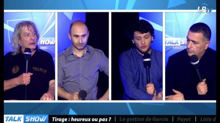 Talk Show du 16/03, partie 1 : tirage, heureux ou pas ?