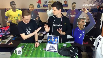 Pogba sur le banc, Mbappé en pointe ? Nos journalistes s'écharpent sur le onze des Bleus