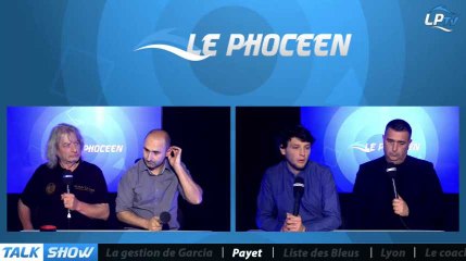 Talk Show du 16/03, partie 3 : Payet
