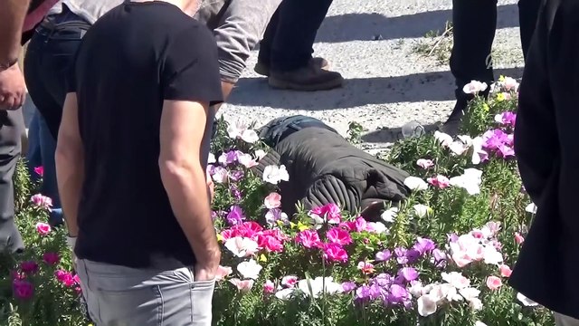 Motosikletin otomobile çarpma anı güvenlik kamerasında - MUĞLA