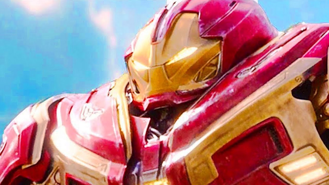 AVENGERS 3 INFINITY WAR Bande Annonce Finale