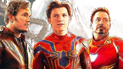AVENGERS 3 INFINITY WAR Bande Annonce VOST Finale