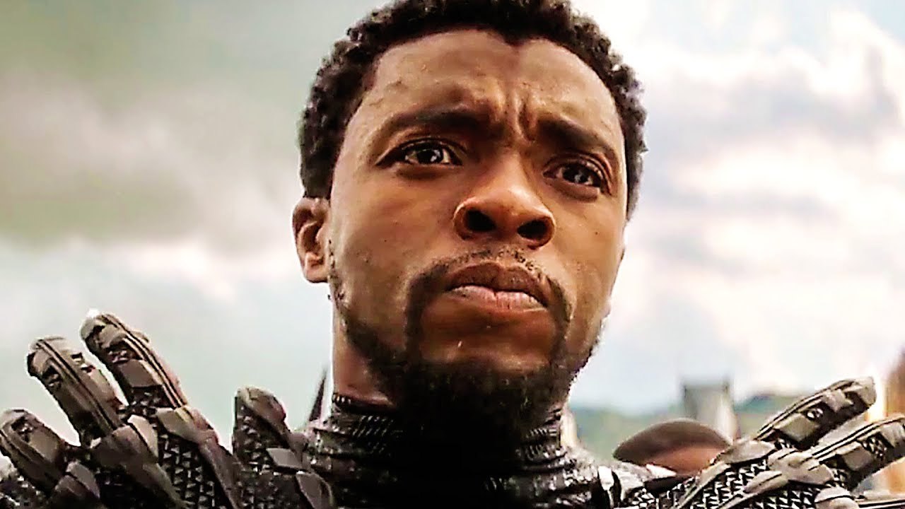 AVENGERS 3 Infinity War Bande Annonce VOST