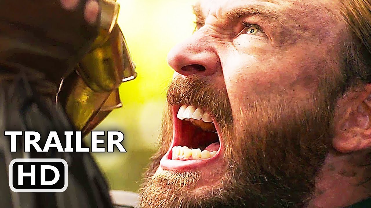 AVENGERS 3 : INFINITY WAR Trailer # 2
