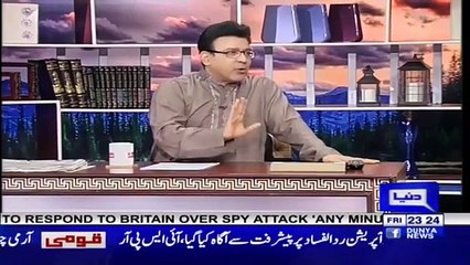 Hasb e Haal - 16th March 2018