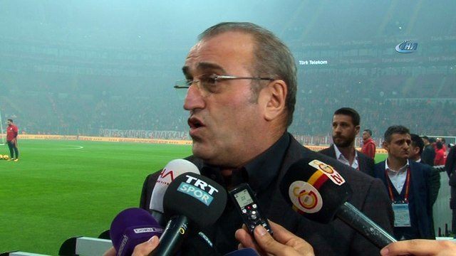 Abdurrahim Albayrak: “İnşallah kazanan biz olacağız”