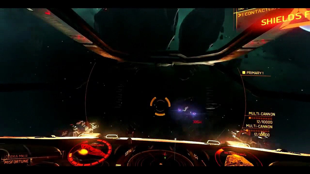 Elite Dangerous tribute