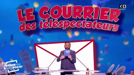 Cyril Hanouna répond au courrier des téléspectateurs