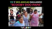 Scooby Doo pa pa (así se baila)
