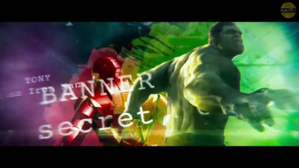 فيلم المنتقمون : الحرب الازلية  لا نهائية 2018