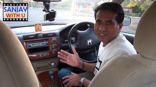 [Hindi] LEARN TO DRIVE AN AUTOMATIC CAR