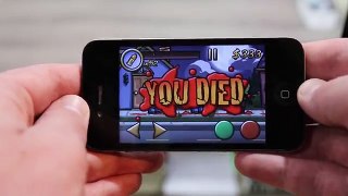 iPhone Games I Played at 13 Years Old