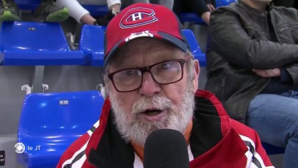 HOCKEY/ Les Remparts de Tours au pied du mur - 16/03/2018