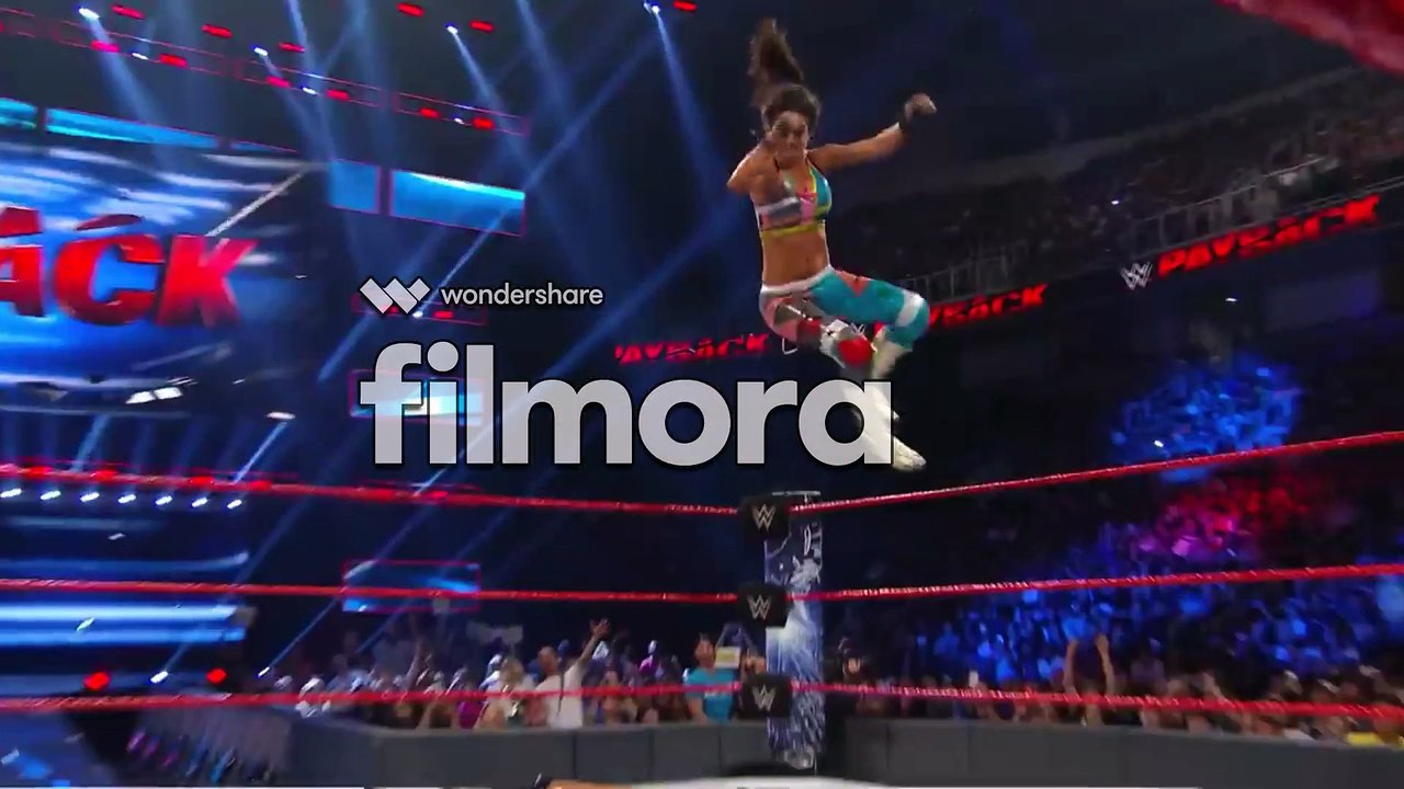 what if WWE RAW With Across The Nation Opening with 2018 stars  aired on Spike tv