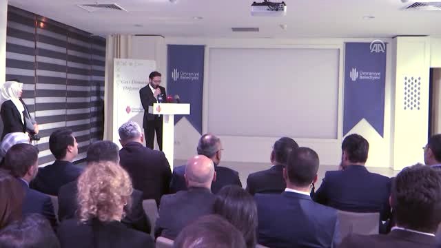 Bakan Yılmaz, Geri Dönüşüm Doğaya Vefa Törenine Katıldı