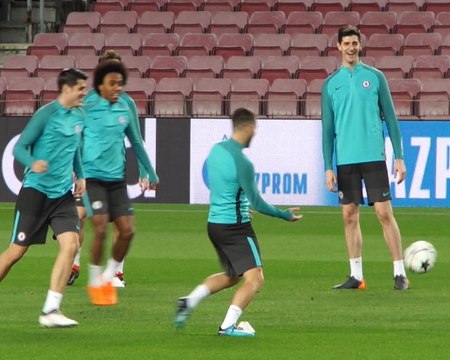 Conte not worried if Cahill or Morata go to the World Cup