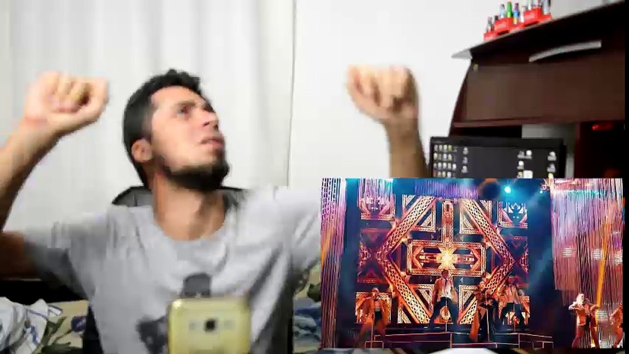 Sarah G Takes Me To MARS! | REACTION