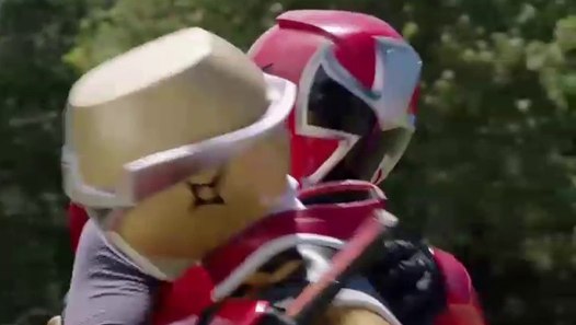 Ninja Steel Rangers' alternate episode `Tough Love" - video dailymotion