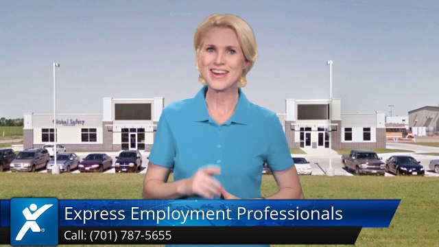 Express Employment Professionals of Grand Forks, ND |Outstanding 5 Star Review by Shannan G.