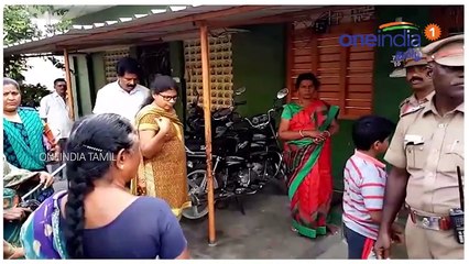 தூங்கிக்கொண்டிருந்த குழந்தையை மனைவியோடு எரித்துக்கொன்ற கணவன்! அதிர்ச்சி வீடியோ