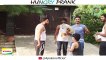Lungar Prank - By Nadir Ali & Team in - P4 Pakao - 2018