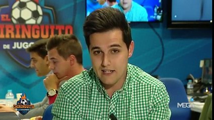 Mejores momentos de Fermín Halloween