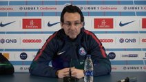 Ask Real Madrid president about Neymar rumours - Emery