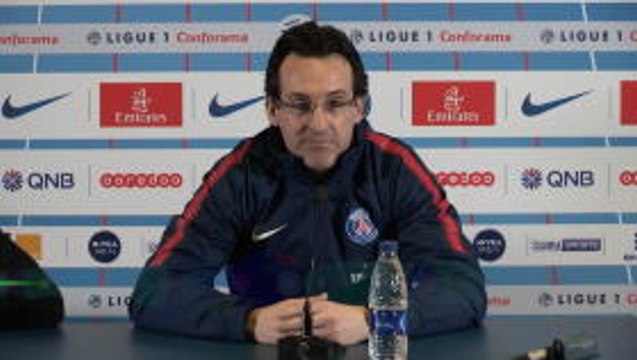 Ask Real Madrid president about Neymar rumours - Emery