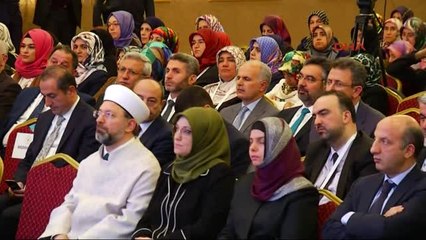 34. İl Müftüleri İstişare Toplantısı Sona Erdi- 7