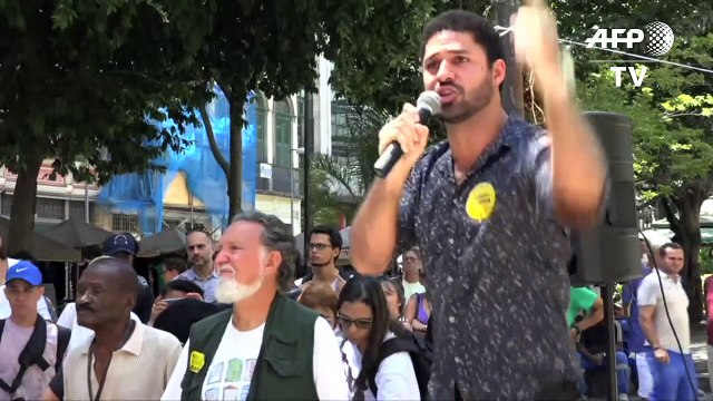 Brésil: nouvelles manifestations après la mort d'une élue noire