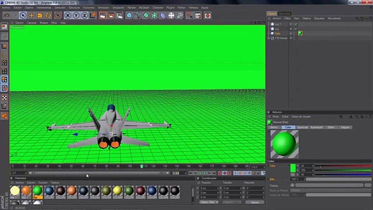 Programa para editar videos profesionalmente, creando efectos especiales como todo un profesional.