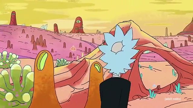 Rick and Morty x Run The Jewels: Oh Mama