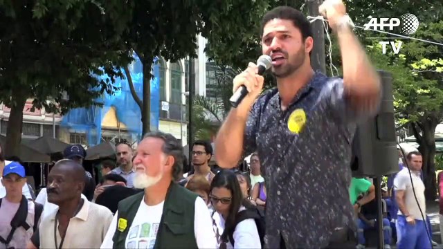 Brésil: nouvelles manifestations après la mort d'une élue noire